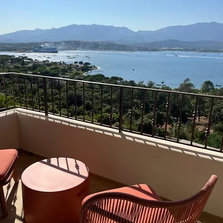 Riva Szálloda Porto-Vecchio