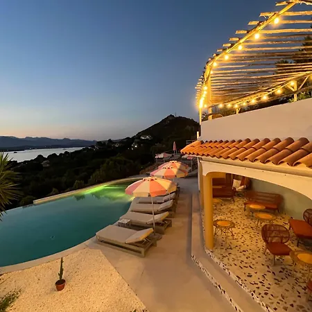 Hotel Riva Porto-Vecchio (Corsica)
