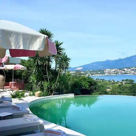 Riva Hotel Porto-Vecchio (Corsica)
