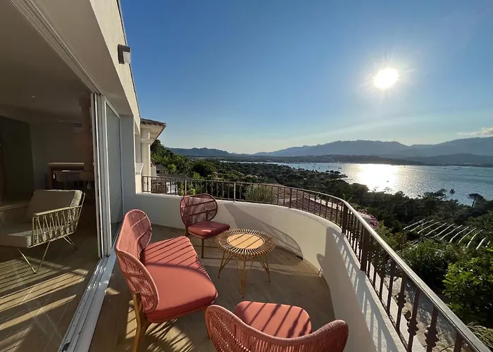 Riva ホテル ポルトヴェッキオ