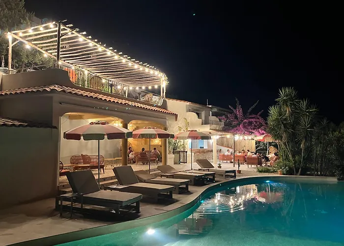 Riva 酒店 维琪奥港