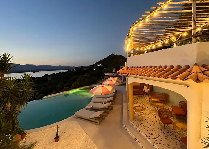 ホテル Riva ポルトヴェッキオ