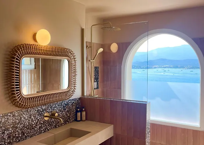 ホテル Riva ポルトヴェッキオ