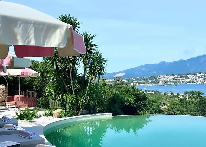 Riva ホテル ポルトヴェッキオ